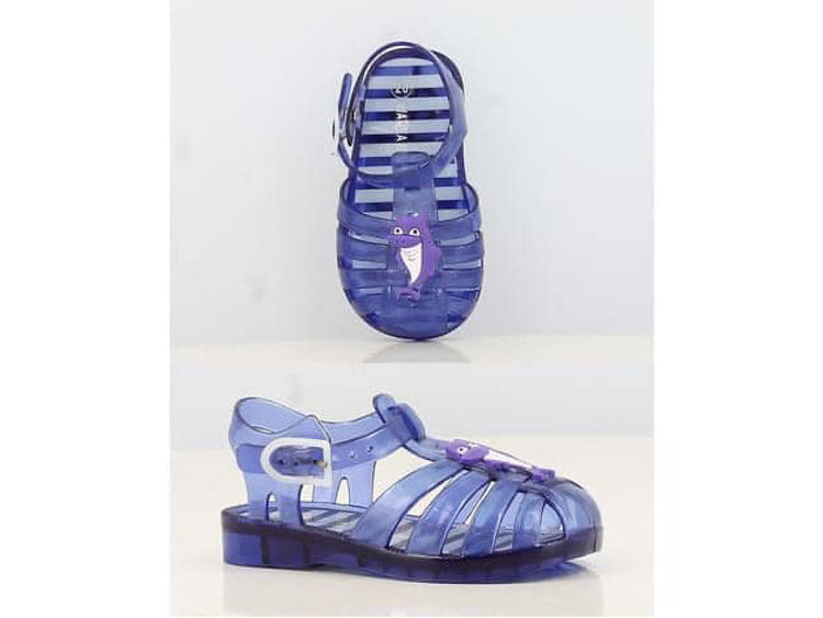 Soft jelly shoes deals